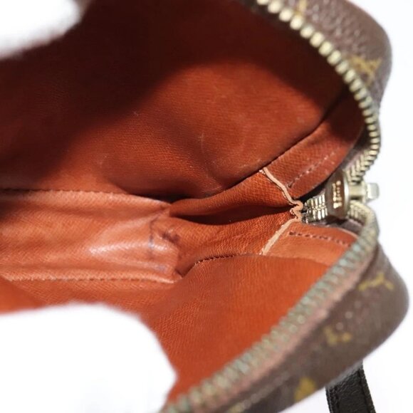 LOUIS VUITTON Monogram Mini Danube Shoulder Bag M45268 LV Auth ep10423 - Picture 12 of 16